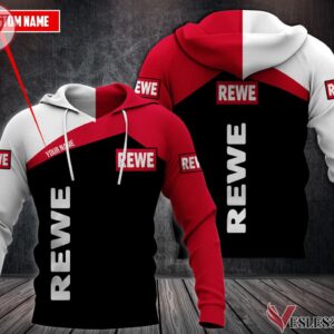 Personalized Rewe Uniform Custom Clothes Style 9, Unique Gifts For Employee - Vesles2014s