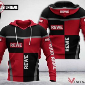 Personalized Rewe Uniform Custom Clothes, Unique Gifts For Employee - Vesles2014s 1