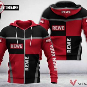 Personalized Rewe Uniform Custom Clothes, Unique Gifts For Employee - Vesles2014s 2
