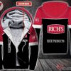 Personalized Rich Products Uniform Custom Clothes, Unique Gifts For Employee - Vesles2014s