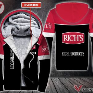 Personalized Rich Products Uniform Custom Clothes, Unique Gifts For Employee - Vesles2014s