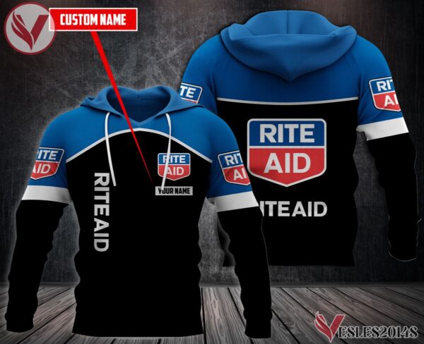 Personalized Rite Aid Uniform Custom Clothes Style 1, Unique Gifts For Employee - Vesles2014s 1