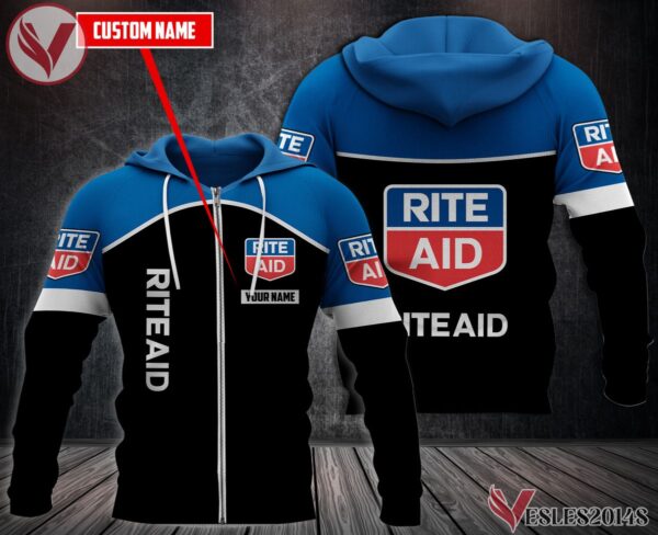 Personalized Rite Aid Uniform Custom Clothes Style 1, Unique Gifts For Employee - Vesles2014s 2