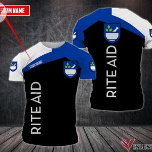 Personalized Rite Aid Uniform Custom Clothes Style 2, Unique Gifts For Employee - Vesles2014s 1