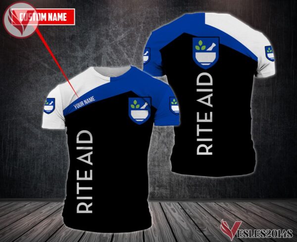 Personalized Rite Aid Uniform Custom Clothes Style 2, Unique Gifts For Employee - Vesles2014s 1