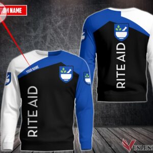 Personalized Rite Aid Uniform Custom Clothes Style 2, Unique Gifts For Employee - Vesles2014s 2