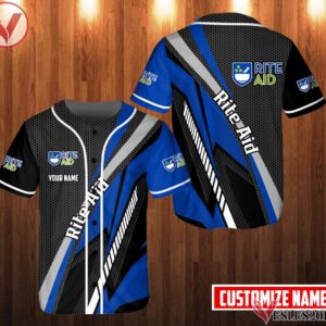 Personalized Rite Aid Uniform Custom Clothes, Unique Gifts For Employee - Vesles2014s 1