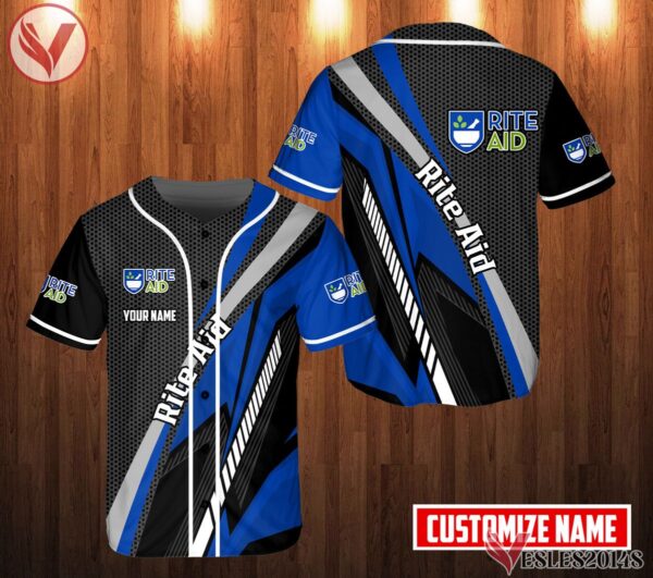 Personalized Rite Aid Uniform Custom Clothes, Unique Gifts For Employee - Vesles2014s 1