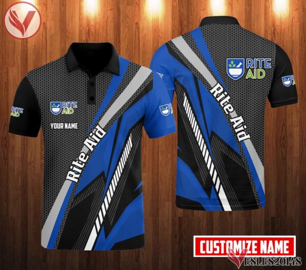 Personalized Rite Aid Uniform Custom Clothes, Unique Gifts For Employee - Vesles2014s 2