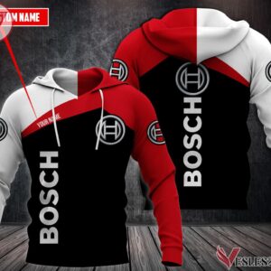 Personalized Robert Bosch Gmbh Uniform Custom Clothes Style 1, Unique Gifts For Employee - Vesles2014s 1
