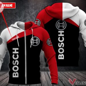 Personalized Robert Bosch Gmbh Uniform Custom Clothes Style 1, Unique Gifts For Employee - Vesles2014s 2