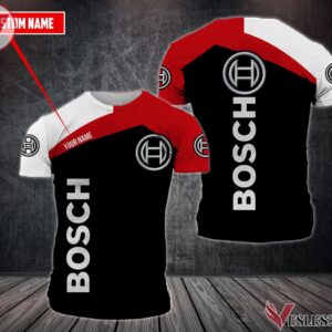 Personalized Robert Bosch Gmbh Uniform Custom Clothes Style 1, Unique Gifts For Employee - Vesles2014s 3