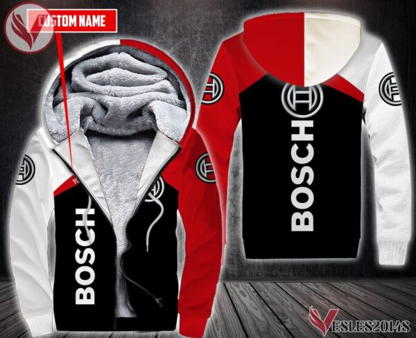 Personalized Robert Bosch Gmbh Uniform Custom Clothes Style 1, Unique Gifts For Employee - Vesles2014s