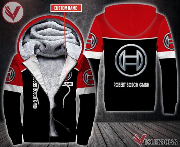 Personalized Robert Bosch Gmbh Uniform Custom Clothes, Unique Gifts For Employee - Vesles2014s