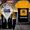Personalized Rockstar Games Uniform Custom Clothes, Unique Gifts For Employee - Vesles2014s