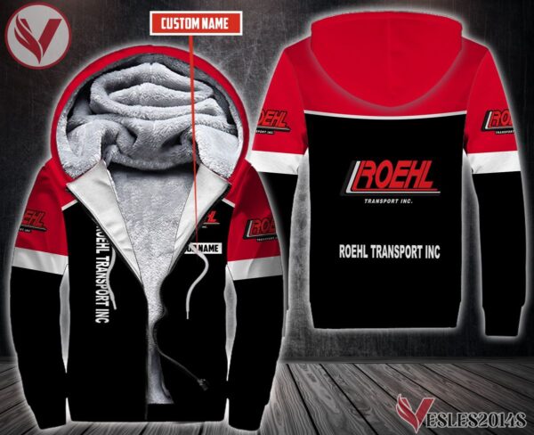 Personalized Roehl Transport Inc Uniform Custom Clothes, Unique Gifts For Employee - Vesles2014s