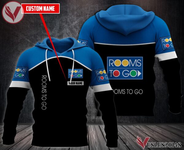 Personalized Rooms To Go Uniform Custom Clothes, Unique Gifts For Employee - Vesles2014s 1
