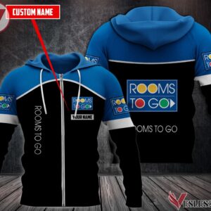 Personalized Rooms To Go Uniform Custom Clothes, Unique Gifts For Employee - Vesles2014s 2