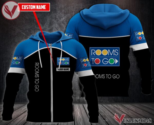 Personalized Rooms To Go Uniform Custom Clothes, Unique Gifts For Employee - Vesles2014s 2