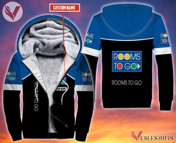 Personalized Rooms To Go Uniform Custom Clothes, Unique Gifts For Employee - Vesles2014s