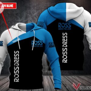 Personalized Ross Dress Uniform Custom Clothes Style 1, Unique Gifts For Employee - Vesles2014s 1