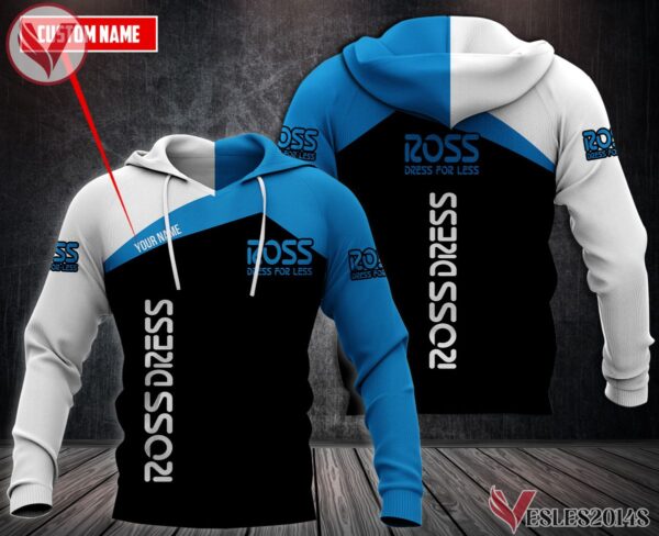 Personalized Ross Dress Uniform Custom Clothes Style 1, Unique Gifts For Employee - Vesles2014s 1