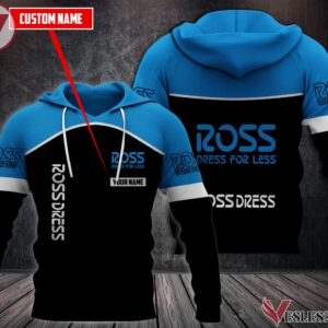 Personalized Ross Dress Uniform Custom Clothes, Unique Gifts For Employee - Vesles2014s 1