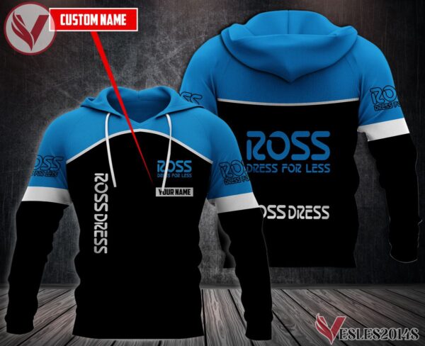 Personalized Ross Dress Uniform Custom Clothes, Unique Gifts For Employee - Vesles2014s 1