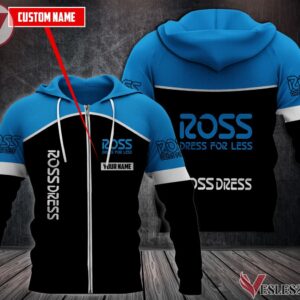 Personalized Ross Dress Uniform Custom Clothes, Unique Gifts For Employee - Vesles2014s 2