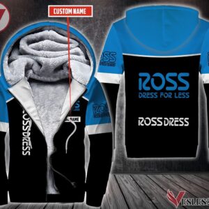 Personalized Ross Dress Uniform Custom Clothes, Unique Gifts For Employee - Vesles2014s