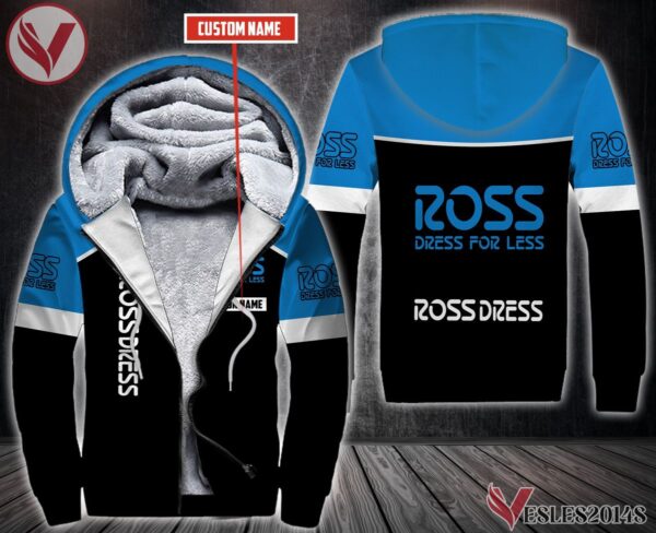 Personalized Ross Dress Uniform Custom Clothes, Unique Gifts For Employee - Vesles2014s