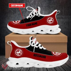Personalized Rossmann Logo Custom Shoes Style 1, Best Running Shoes For Fans - Vesles2014S 1