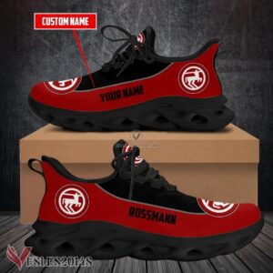 Personalized Rossmann Logo Custom Shoes Style 1, Best Running Shoes For Fans - Vesles2014S