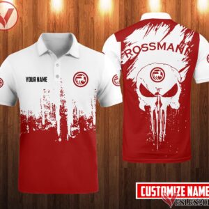 Personalized Rossmann Uniform Custom Clothes Style 1, Unique Gifts For Employee - Vesles2014s 2