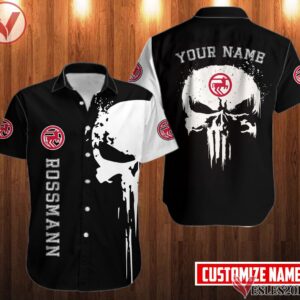 Personalized Rossmann Uniform Custom Clothes Style 2, Unique Gifts For Employee - Vesles2014s
