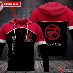 Personalized Rossmann Uniform Custom Clothes Style 3, Unique Gifts For Employee - Vesles2014s 1