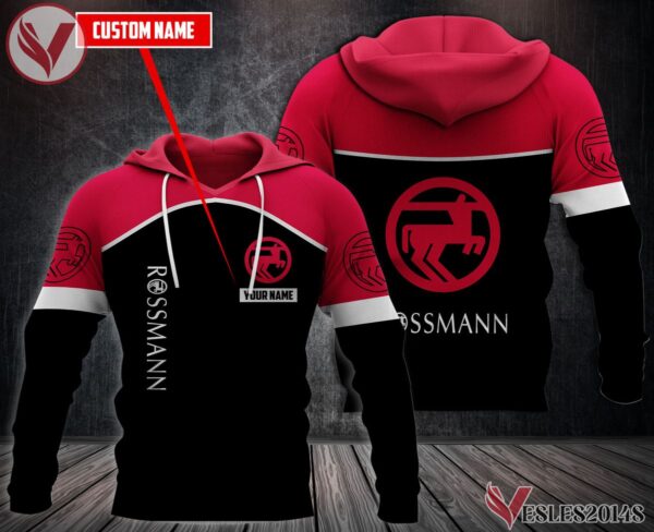Personalized Rossmann Uniform Custom Clothes Style 3, Unique Gifts For Employee - Vesles2014s 1