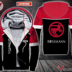 Personalized Rossmann Uniform Custom Clothes Style 3, Unique Gifts For Employee - Vesles2014s