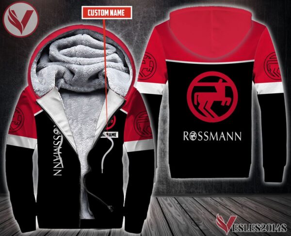 Personalized Rossmann Uniform Custom Clothes Style 3, Unique Gifts For Employee - Vesles2014s