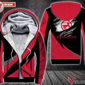 Personalized Rossmann Uniform Custom Clothes Style 4, Unique Gifts For Employee - Vesles2014s 2