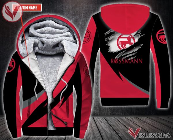 Personalized Rossmann Uniform Custom Clothes Style 4, Unique Gifts For Employee - Vesles2014s 2