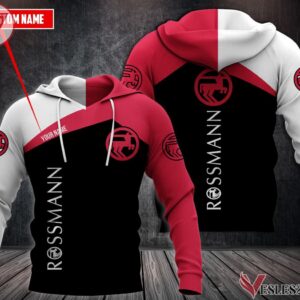 Personalized Rossmann Uniform Custom Clothes Style 5, Unique Gifts For Employee - Vesles2014s