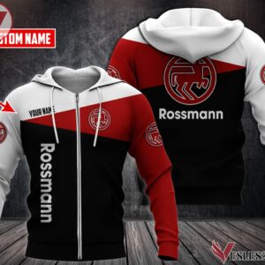 Personalized Rossmann Uniform Custom Clothes, Unique Gifts For Employee - Vesles2014s 1