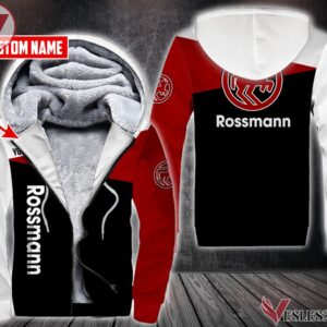 Personalized Rossmann Uniform Custom Clothes, Unique Gifts For Employee - Vesles2014s 2