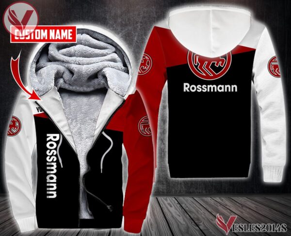 Personalized Rossmann Uniform Custom Clothes, Unique Gifts For Employee - Vesles2014s 2
