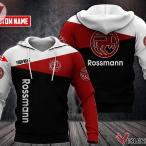Personalized Rossmann Uniform Custom Clothes, Unique Gifts For Employee - Vesles2014s