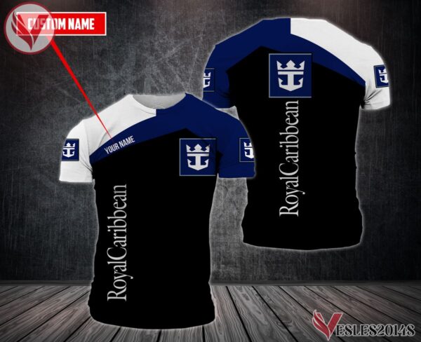 Personalized Royal Carribean Uniform Custom Clothes Style 1, Unique Gifts For Employee - Vesles2014s 3