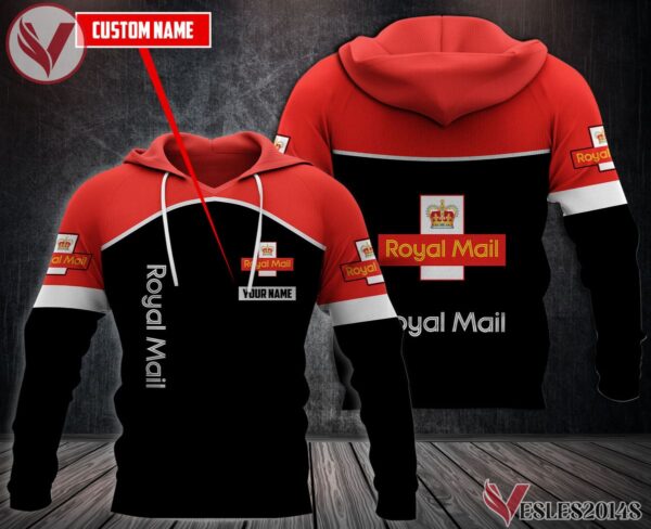 Personalized Royal Mail Uniform Custom Clothes Style 1, Unique Gifts For Employee - Vesles2014s 1