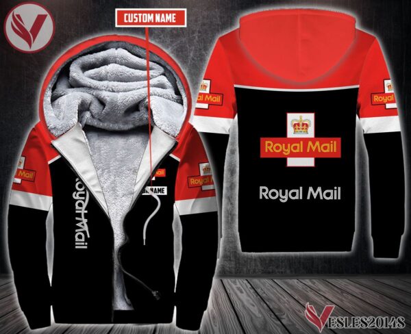 Personalized Royal Mail Uniform Custom Clothes Style 1, Unique Gifts For Employee - Vesles2014s