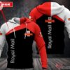Personalized Royal Mail Uniform Custom Clothes Style 2, Unique Gifts For Employee - Vesles2014s